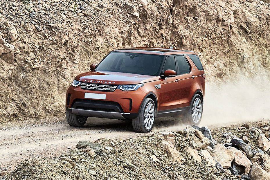 لاند روفر ديسكفري  3.0L P300 METROPOLITAN 7SEATER 2025 العربيةالسعودية