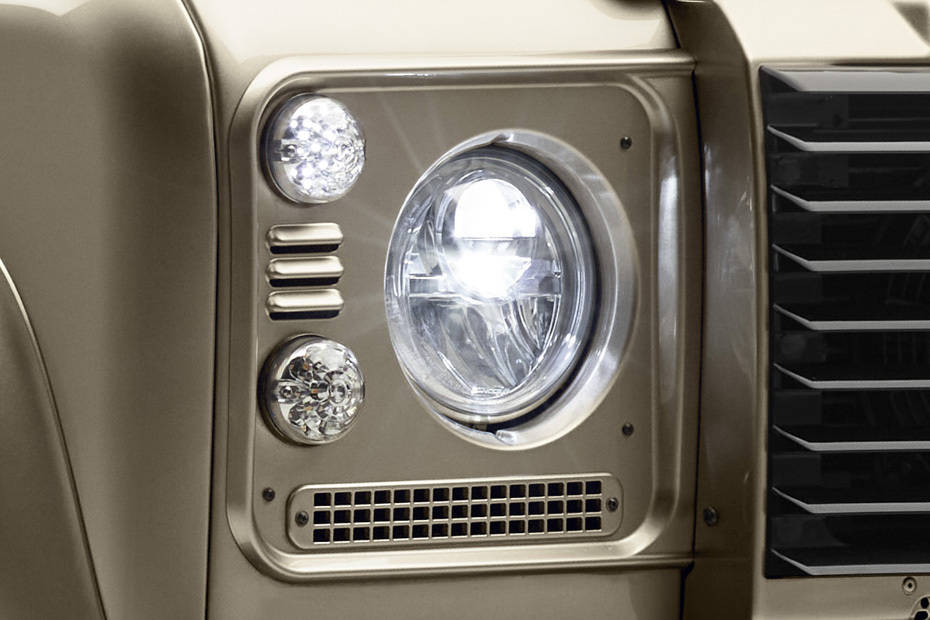 Classic Defender Headlight Classic Defender Headlight