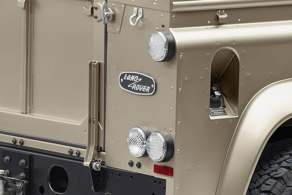 Classic Defender Tail light Classic Defender Tail light