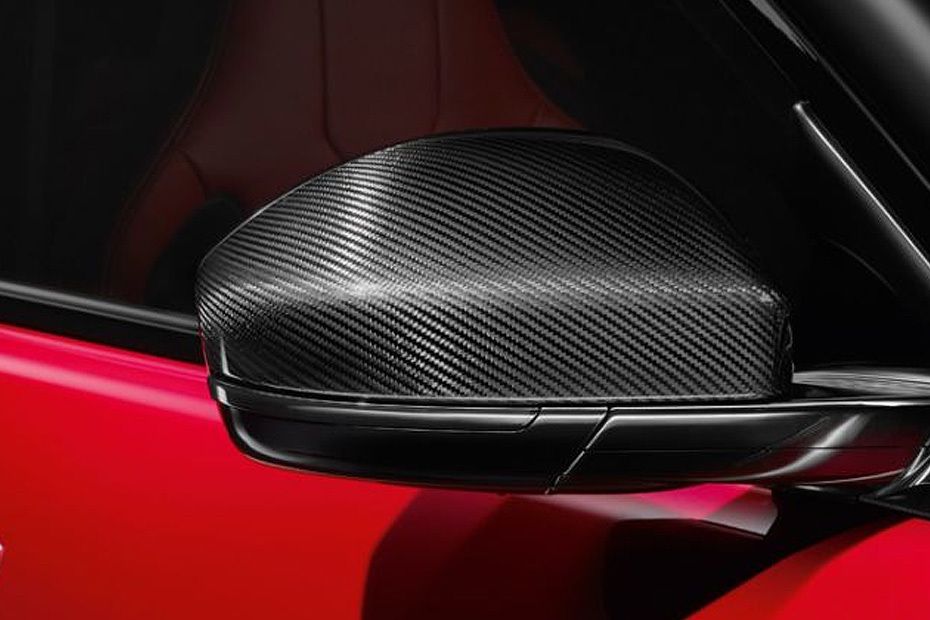 Land Rover Range Rover Evoque Convertible Drivers Side Mirror Front Angle Land Rover Range Rover Evoque Convertible Drivers Side Mirror Front Angle