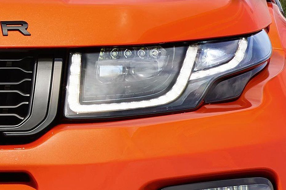 Range Rover Evoque Convertible Headlight Range Rover Evoque Convertible Headlight