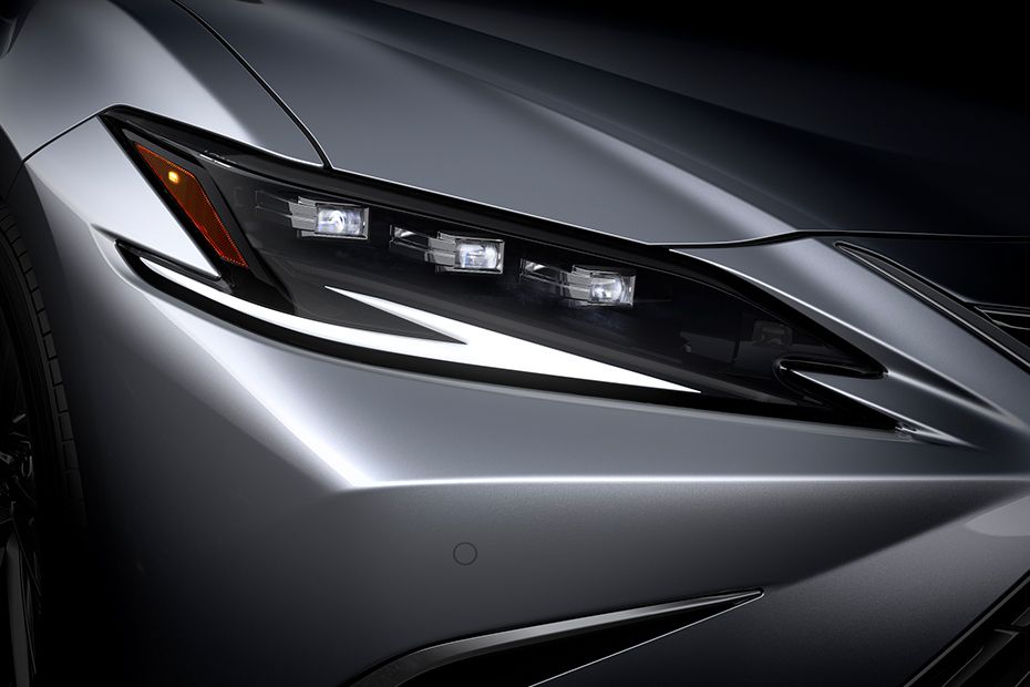 ES (2022-2023) Front Fog Lamp ES (2022-2023) Front Fog Lamp