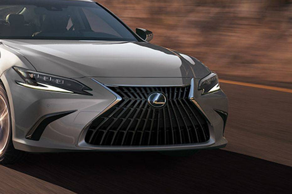 ES Hybrid (2022-2023) Grille View ES Hybrid (2022-2023) Grille View
