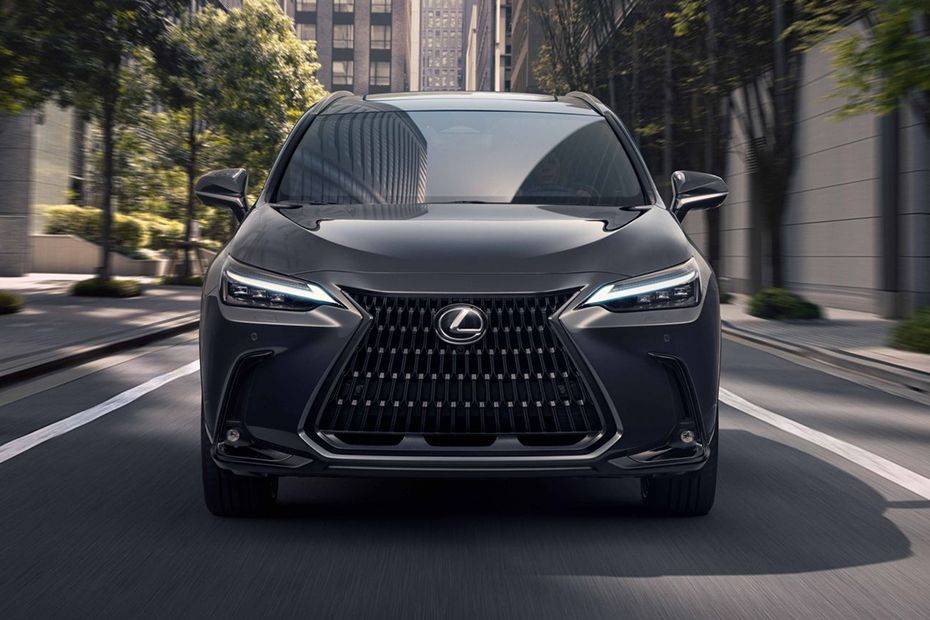 Full Front View of NX Hybrid (2022-2024) Full Front View of NX Hybrid (2022-2024)
