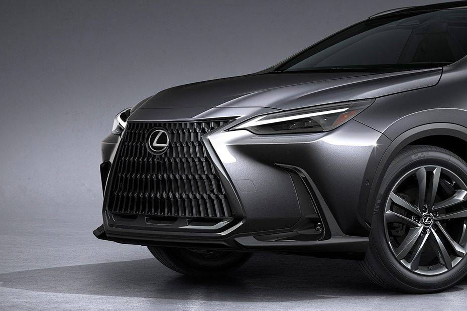 NX Hybrid (2022-2024) Grille View NX Hybrid (2022-2024) Grille View