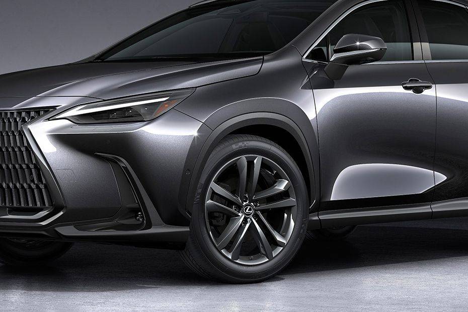 NX Hybrid (2022-2024) Wheel NX Hybrid (2022-2024) Wheel