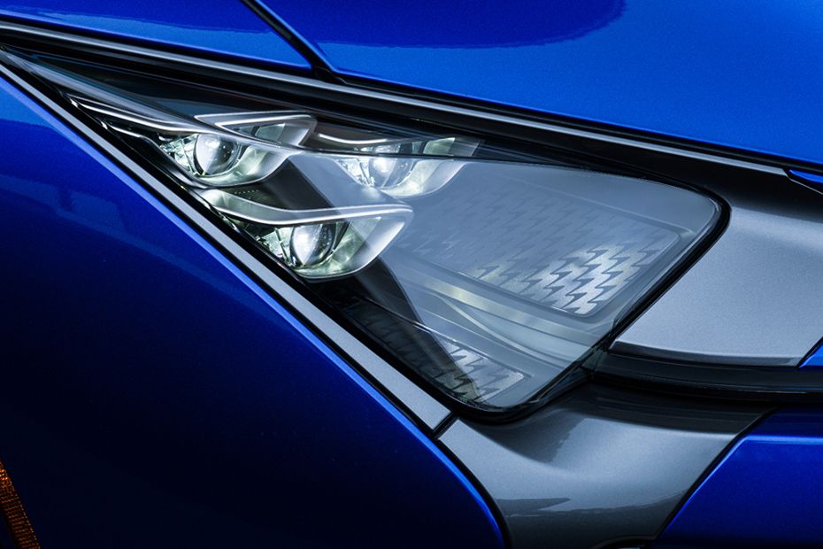 LC Headlight LC Headlight