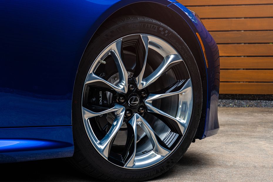 LC Wheel LC Wheel