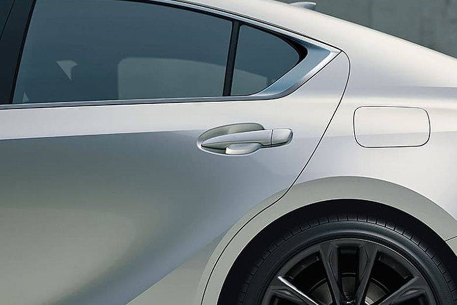 IS Door handle IS Door handle