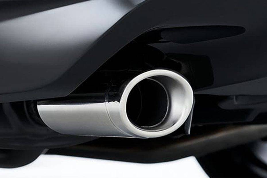 Exhaust Pipe of Lexus IS Exhaust Pipe of Lexus IS
