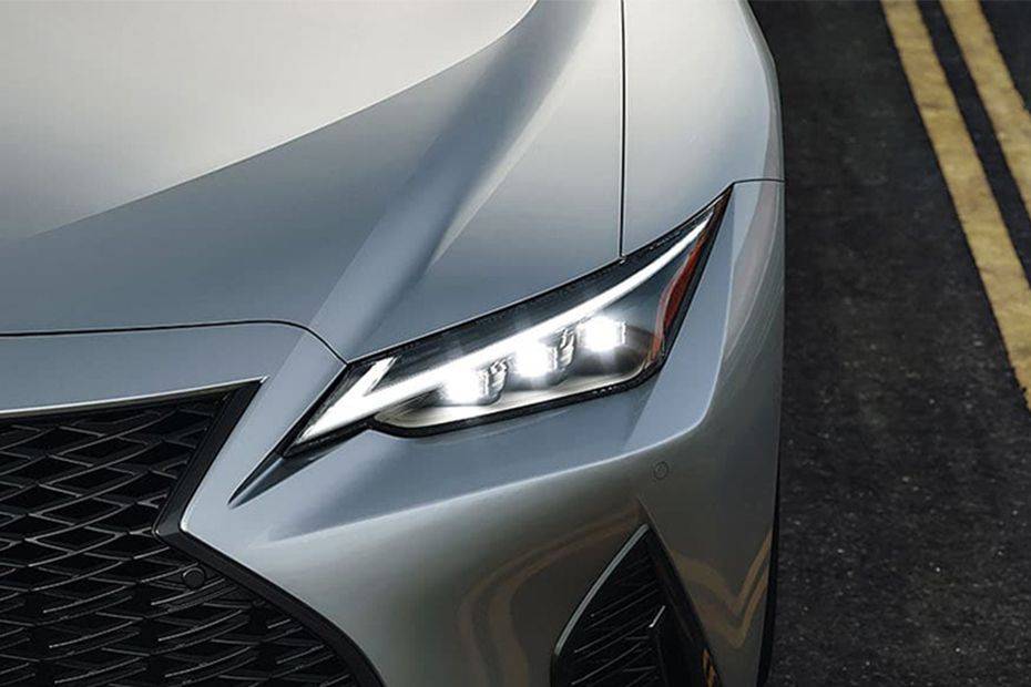 IS Headlight IS Headlight