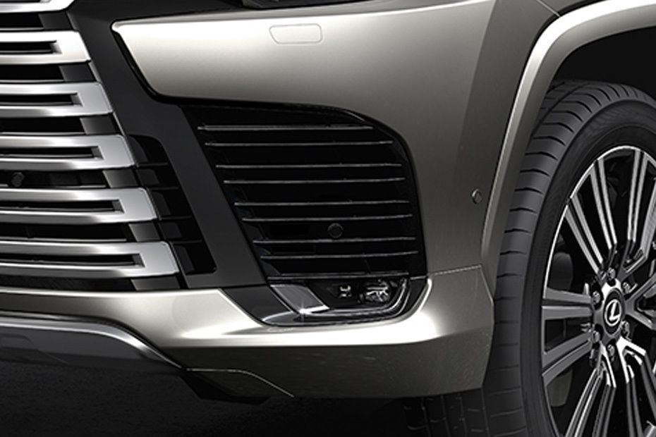 LX 700H Front Fog Lamp LX 700H Front Fog Lamp