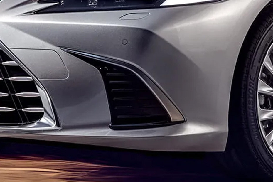 إي إس 2026 Front Fog Lamp إي إس 2026 Front Fog Lamp