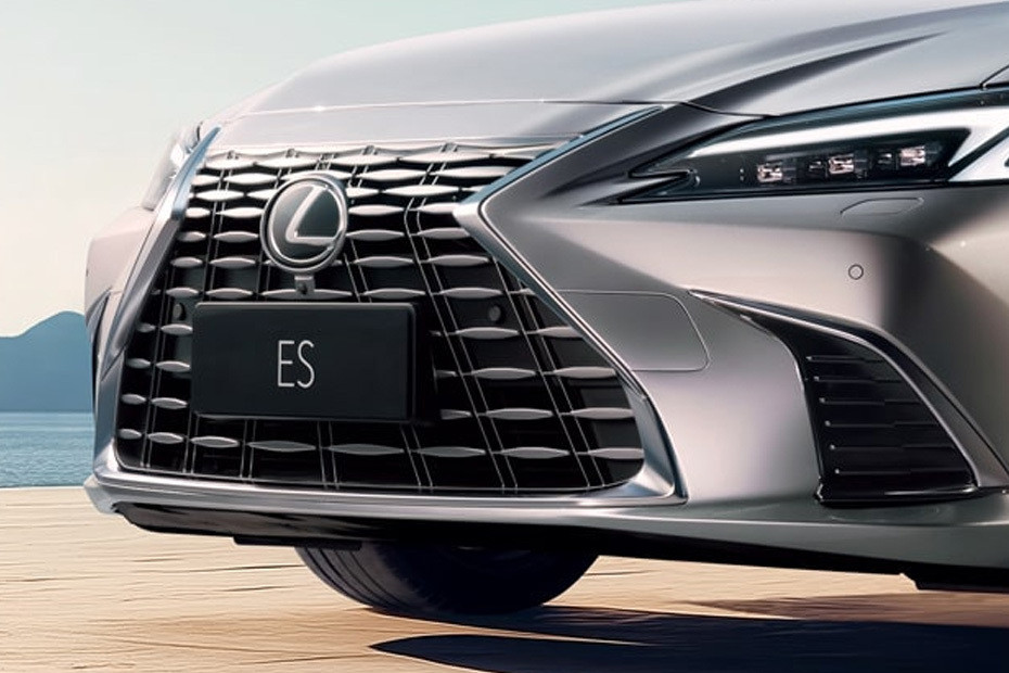 إي إس 2026 Grille View إي إس 2026 Grille View