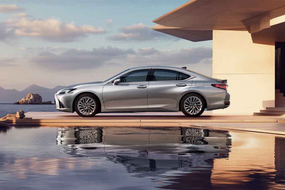 إي إس 2026 Side view إي إس 2026 Side view