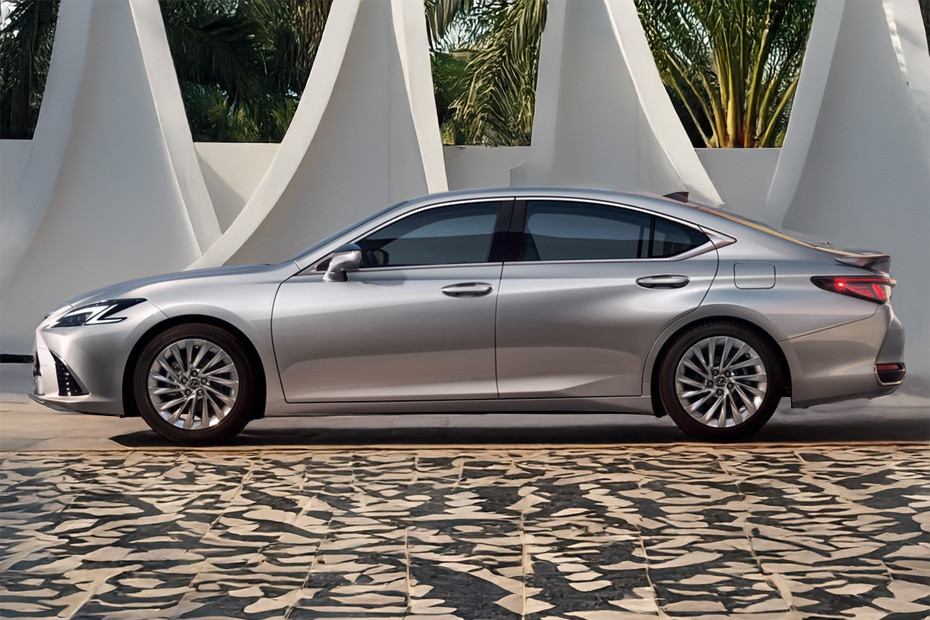 إي إس 2026 Side view إي إس 2026 Side view