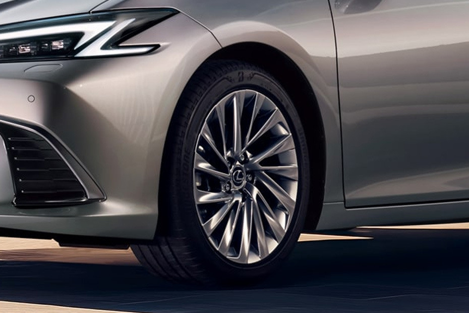 إي إس 2026 Wheel إي إس 2026 Wheel