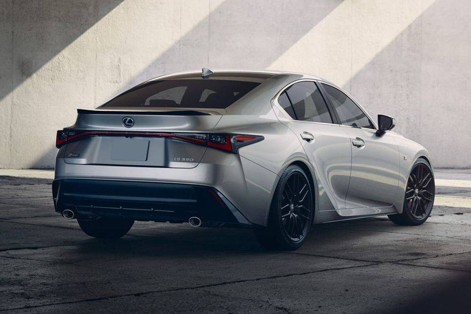 لكزس IS (2021-2022) 3.5L 350 F Sport Platinum AT (2022-2023) 2025 العربيةالسعودية