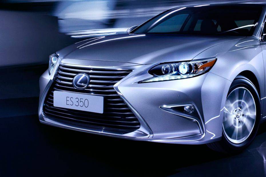 ES (2013-2021) Grille View ES (2013-2021) Grille View