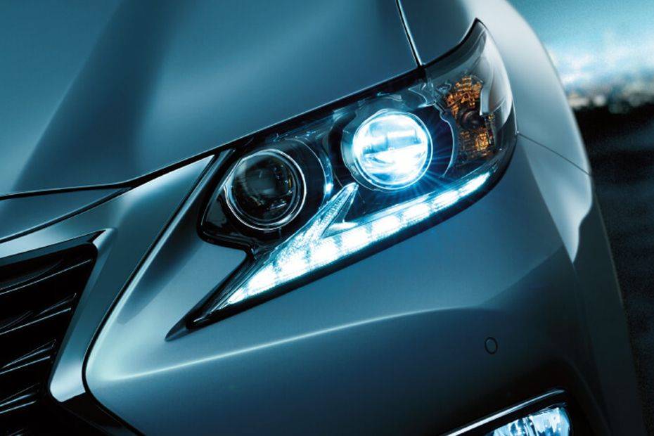 ES (2013-2021) Headlight ES (2013-2021) Headlight