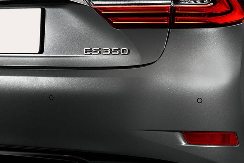 Lexus ES (2013-2021) Reverse Parking Sensors Lexus ES (2013-2021) Reverse Parking Sensors