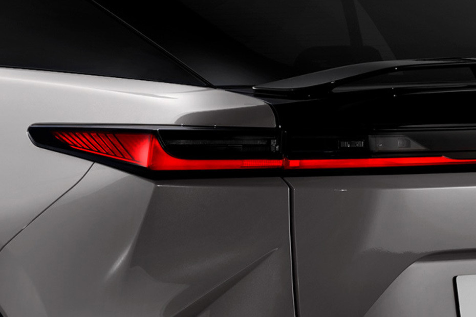 آر زد Tail light آر زد Tail light