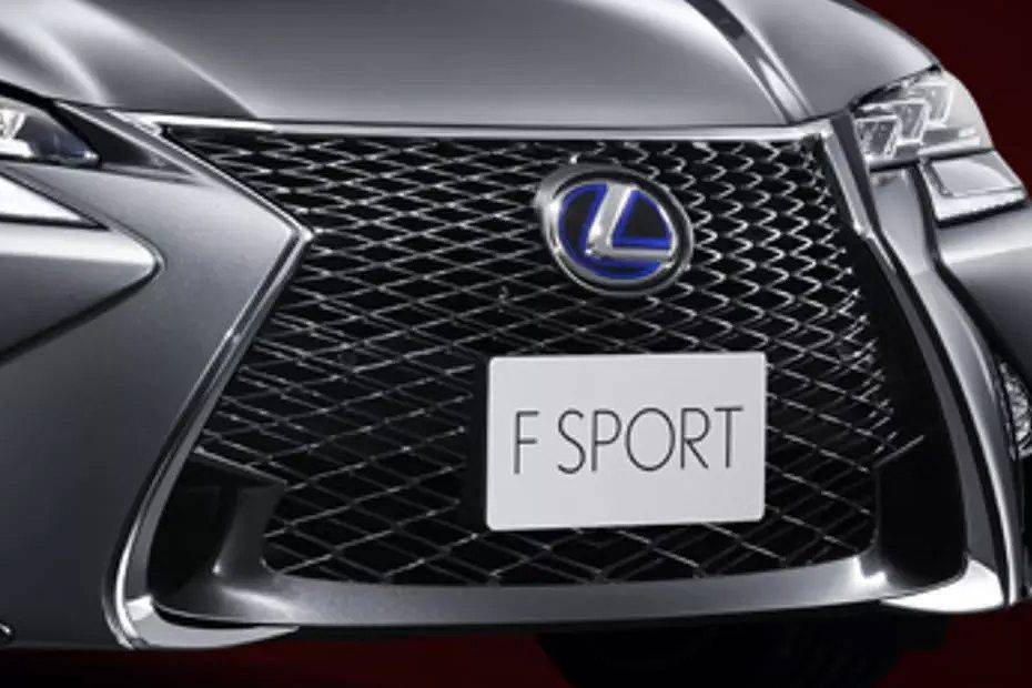 GS (2013-2021) Grille View GS (2013-2021) Grille View