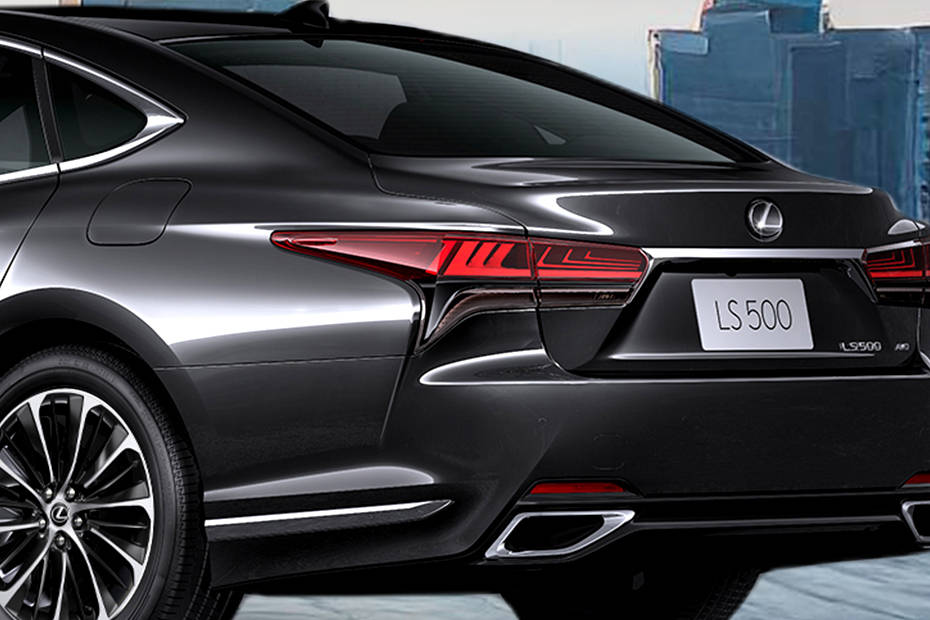 LS Tail light LS Tail light