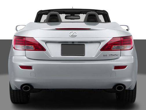 Full Rear View of لكزس IS 300C Full Rear View of لكزس IS 300C