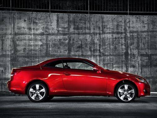 IS 300C Side view IS 300C Side view