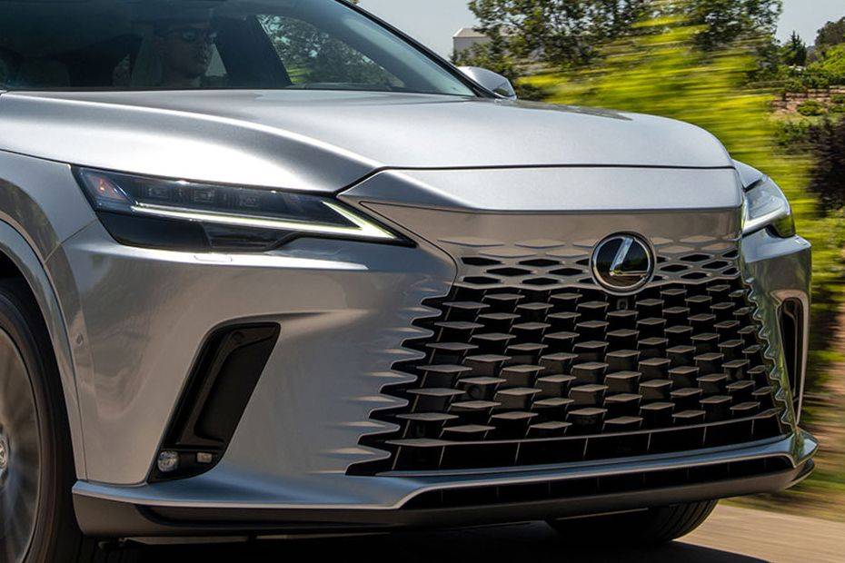 RX Grille View RX Grille View