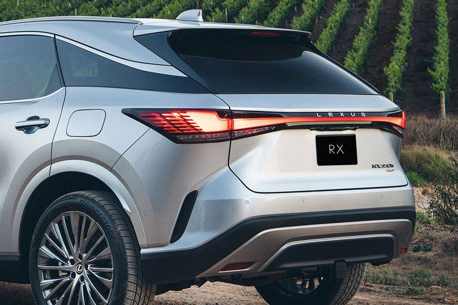 RX Tail light RX Tail light