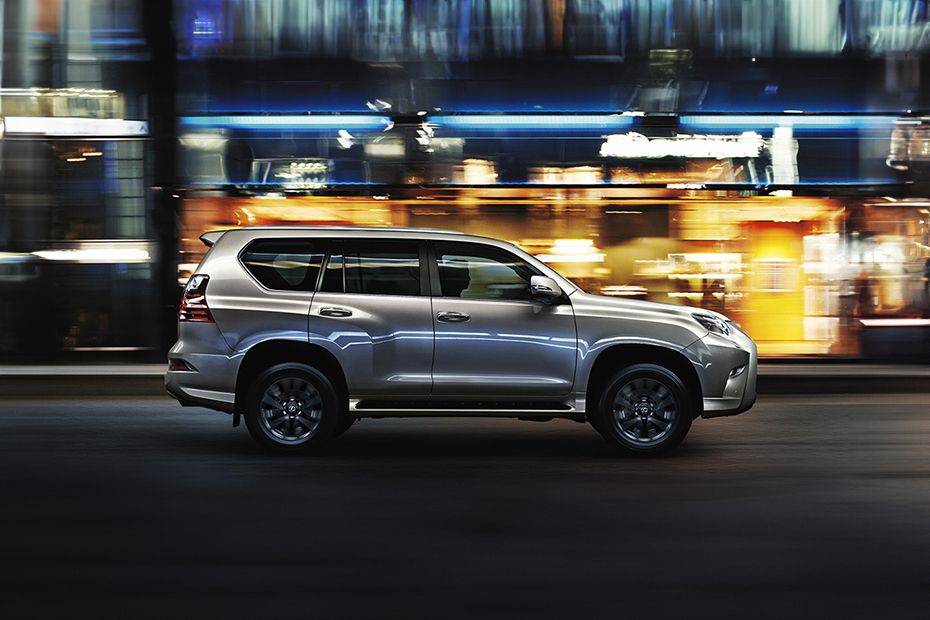 لكزس GX (2022-2024) 4.6L 460 Platinum AT (2022-2023) 2025 العربيةالسعودية