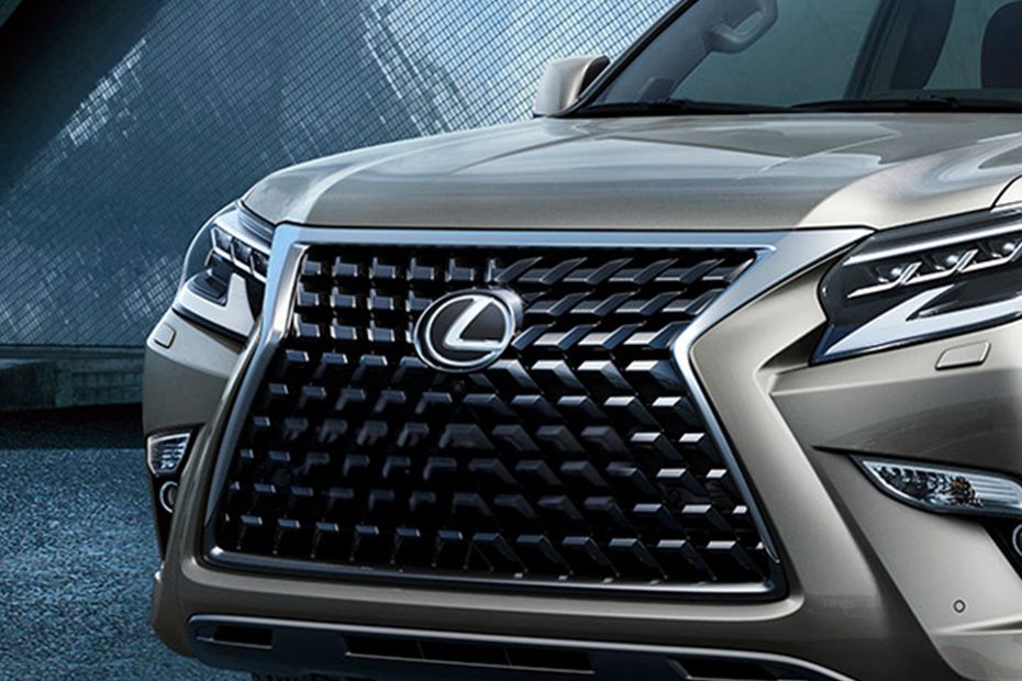 GX (2022-2024) Grille View GX (2022-2024) Grille View
