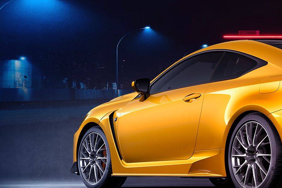RC F Door handle RC F Door handle