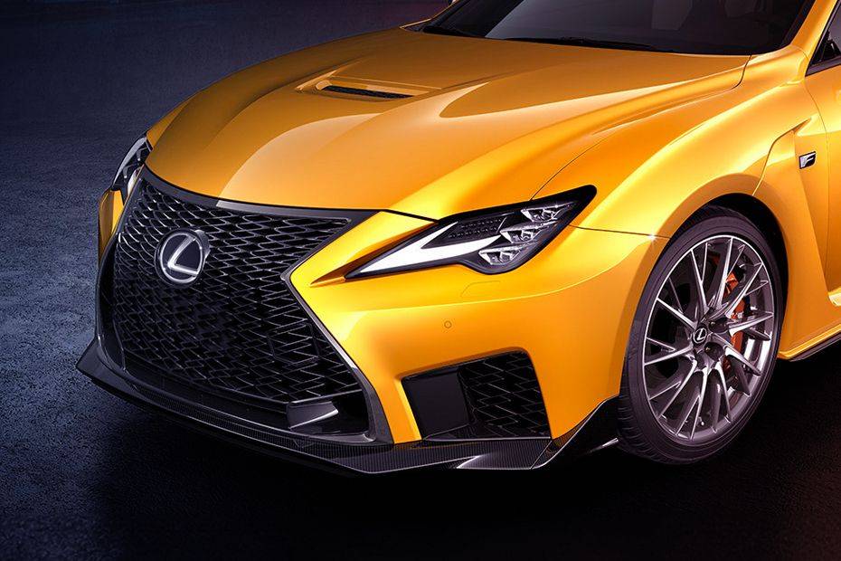 RC F Grille View RC F Grille View