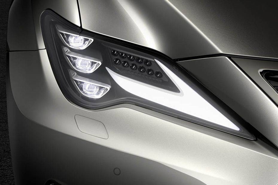RC F Headlight RC F Headlight