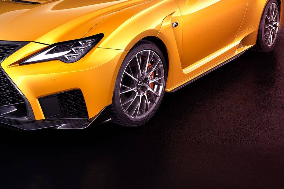 RC F Wheel RC F Wheel