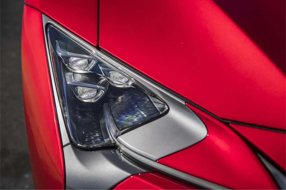 LC 2026 Headlight LC 2026 Headlight