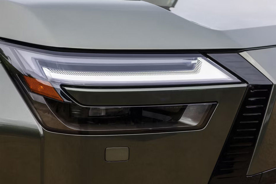 تي زد Headlight