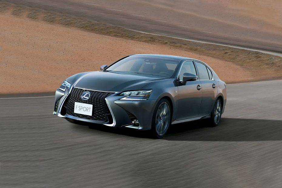 Lexus GS Hybrid Saudi Arabia