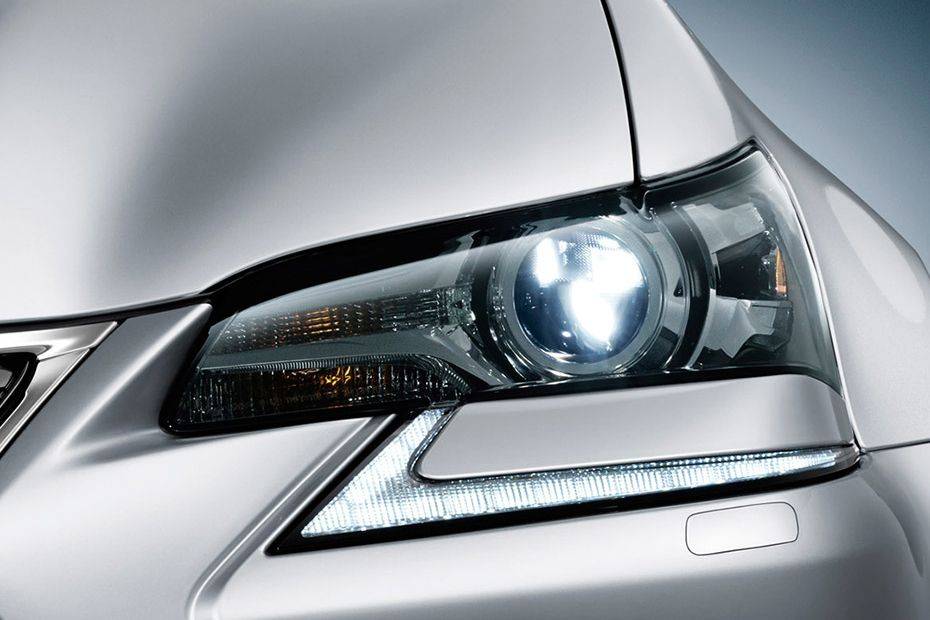 GS Hybrid Headlight GS Hybrid Headlight