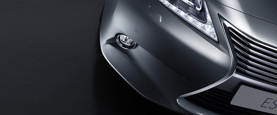 ES 2016 Front Fog Lamp ES 2016 Front Fog Lamp