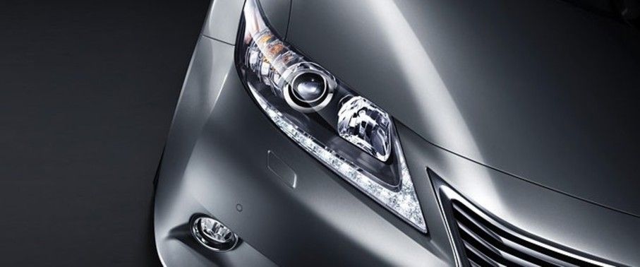 ES 2016 Headlight ES 2016 Headlight