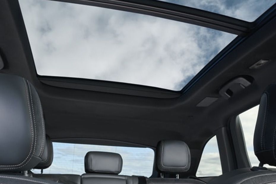 Lincoln Nautilus (2022-2024) Sunroof Moonroof Lincoln Nautilus (2022-2024) Sunroof Moonroof