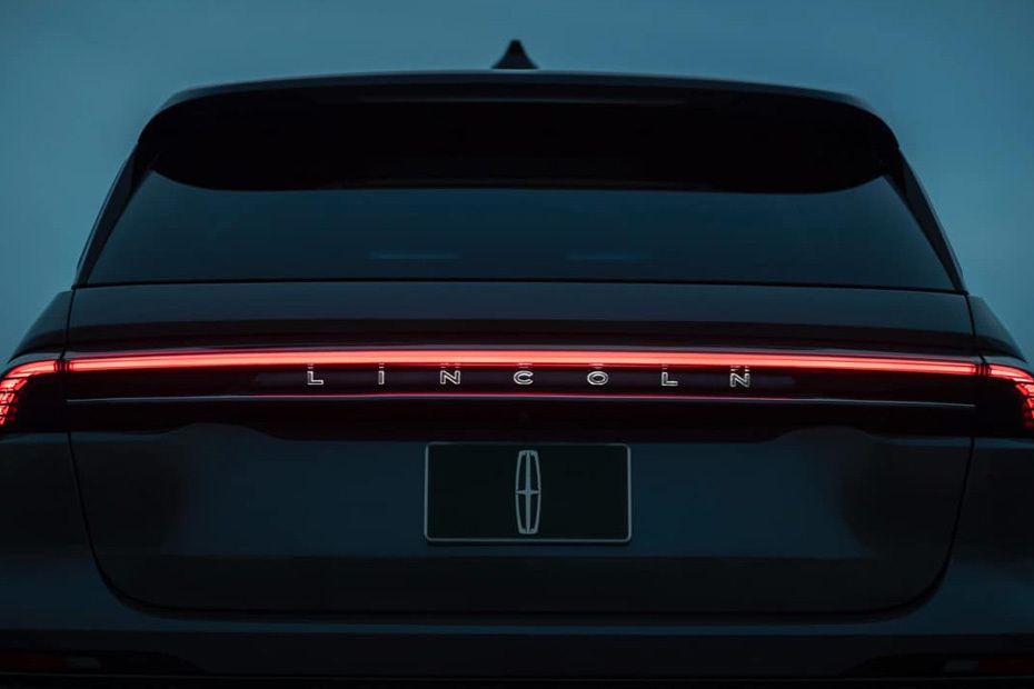 Nautilus (2022-2024) Tail light Nautilus (2022-2024) Tail light