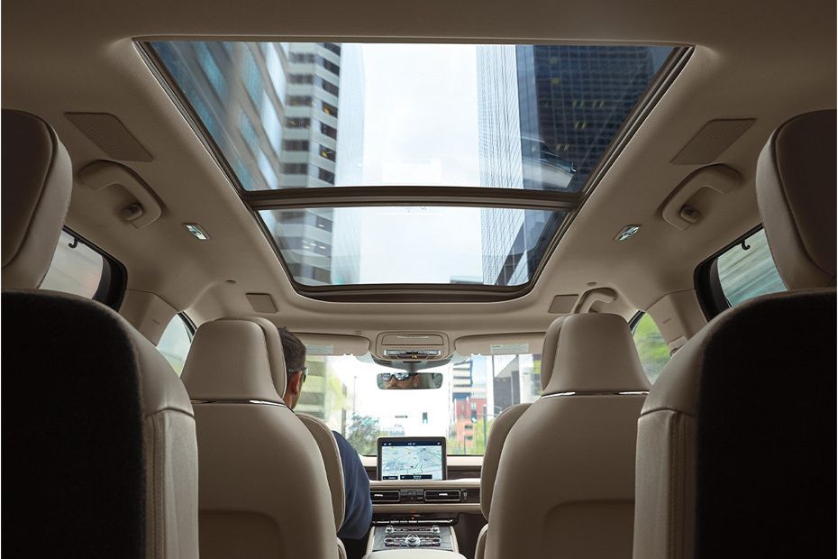 Lincoln Aviator (2023-2024) Sunroof Moonroof Lincoln Aviator (2023-2024) Sunroof Moonroof