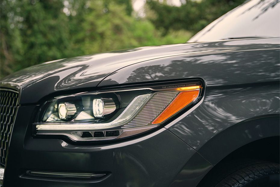 Navigator Headlight Navigator Headlight