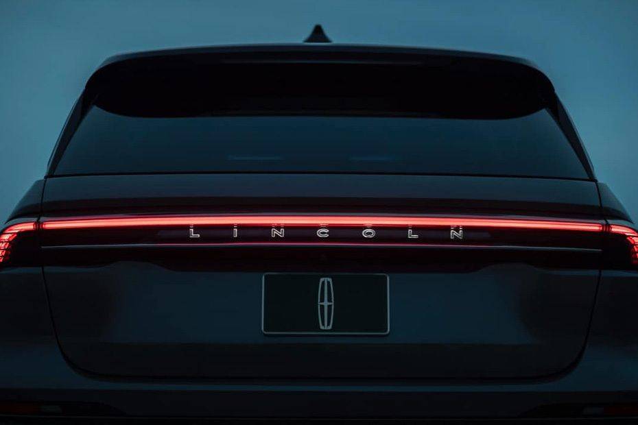 Nautilus Tail light Nautilus Tail light