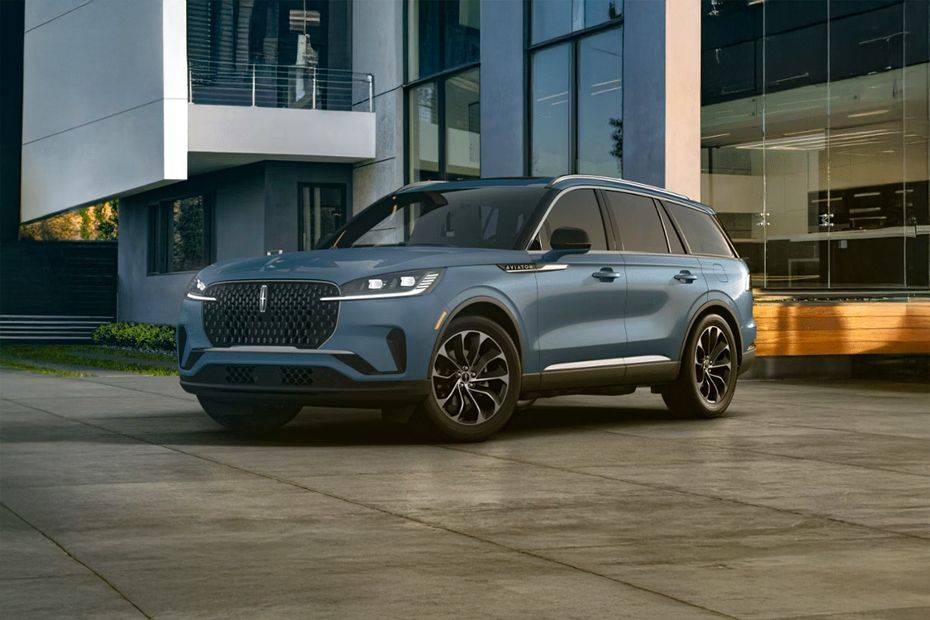 Lincoln Aviator Reserve 2025 Saudi Arabia